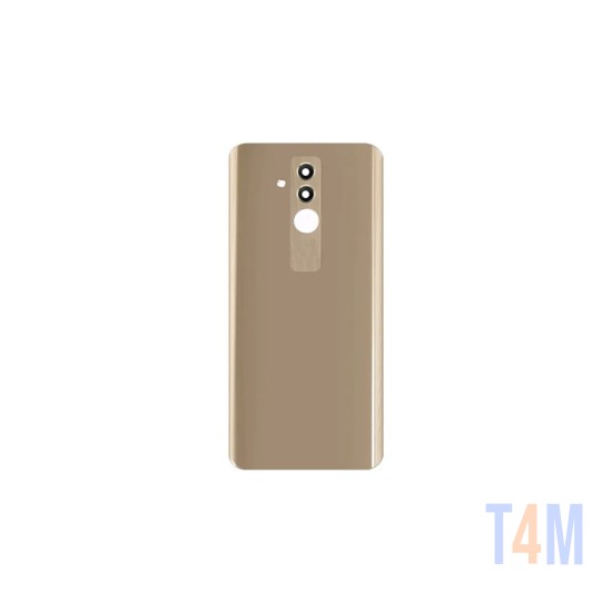 Back Cover+Camera Lens Huawei Mate 20 Lite Gold